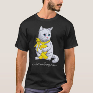 National Carbon Monoxide Poisoning Awareness Month T-Shirt