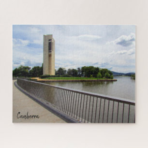 national carillon canberra jigsaw puzzle