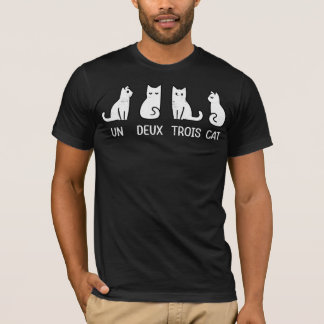 NATIONAL CAT DAY T-Shirt