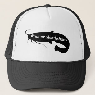 National Catfish Day Trucker Hat