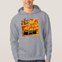 National Cheese Doodle Day March 5th Sweatshirt