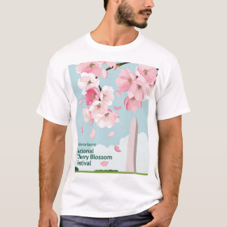 National Cherry Blossom Festival T-Shirt
