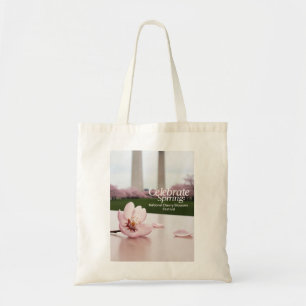 National Cherry Blossom Festival Tote Bag