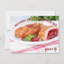 National Cherry Turnover Day
