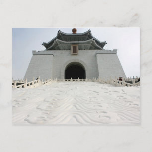 National Chiang Kai-shek Memorial Hall, Taipei Postcard