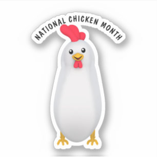 National Chicken Month