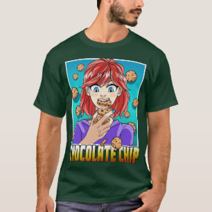 National Chocolate Chip Day Cookies Snacks Lover T-Shirt