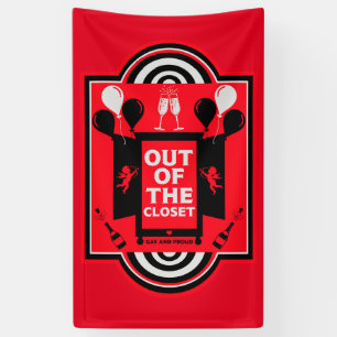 National Coming Out Day NCOD Banner