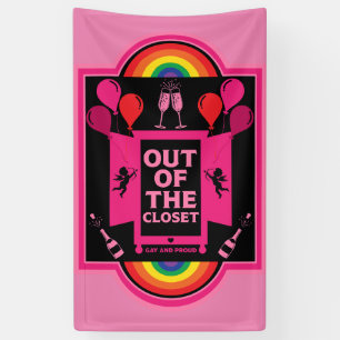 National Coming Out Day NCOD Banner