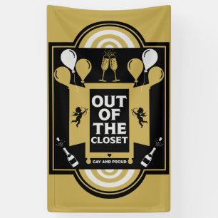 National Coming Out Day NCOD Banner