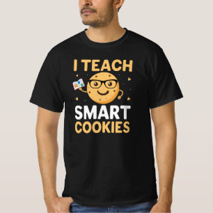 National Cookie Day, I teach Smart Cookies T-Shirt