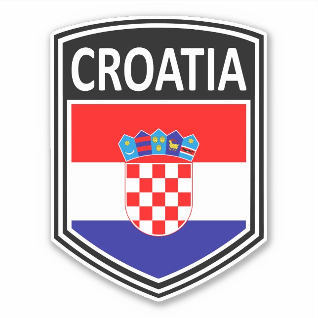 National - Croatia (Front)