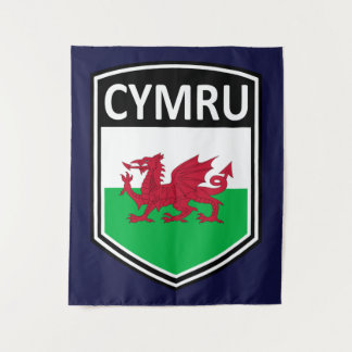 National - Cymru Tapestry