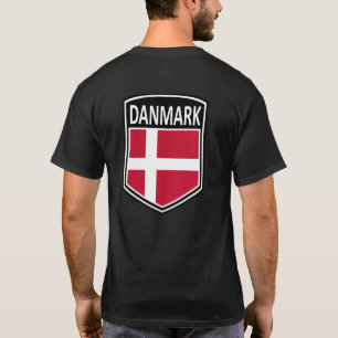 National - Danmark T-Shirt