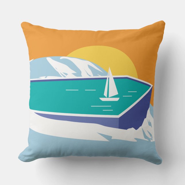 National Day 92 of Saudi Arabia 03 Throw Pillow (Front)