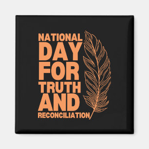 National Day For Truth And Reconciliation Sticker1 Magnet