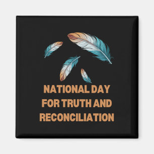 National Day For Truth And Reconciliation Sticker Magnet