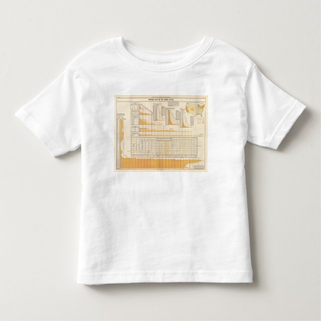 National debt toddler T-Shirt (Front)