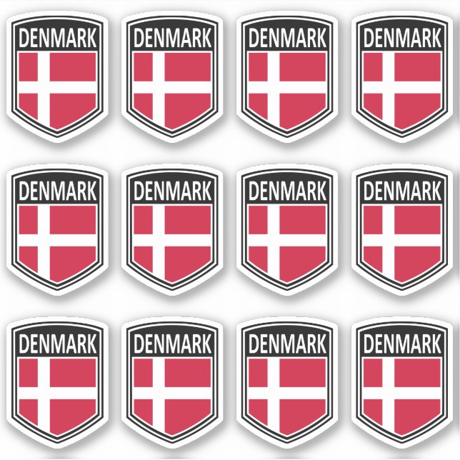 National - Denmark (Front)