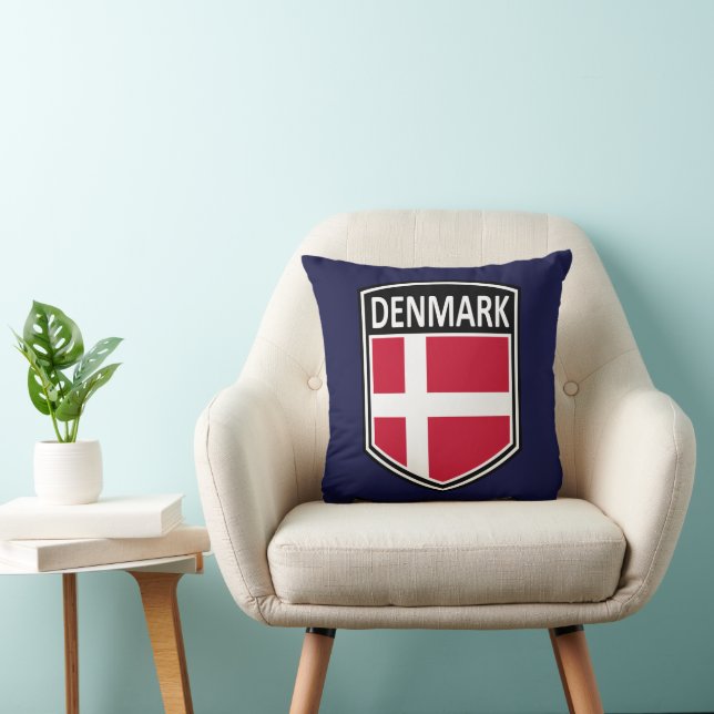 National - Denmark Cushion (Chair)