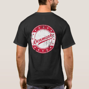 National - Denmark T-Shirt