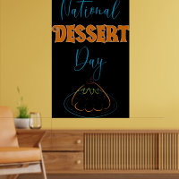 National Dessert Day