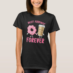 National Donut Day Best Friends Forever T-Shirt