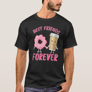 National Donut Day  Best Friends Forever T-Shirt