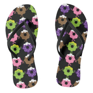 National Donut Day Thongs