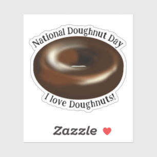 National Doughnut Day