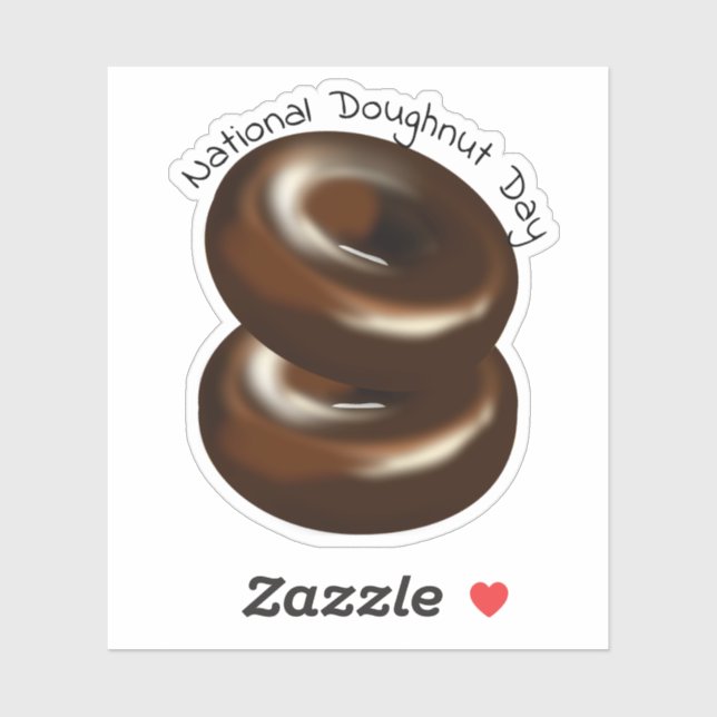National Doughnut Day (Sheet)
