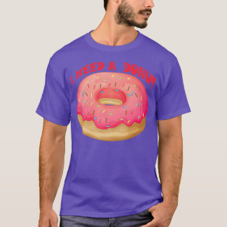 National Doughnut Day 2021 2 T-Shirt