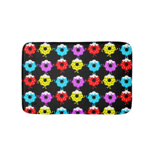 National Doughnut Day Doughnuts Bath Mat