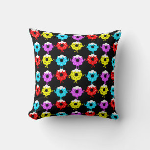 National Doughnut Day Doughnuts Cushion
