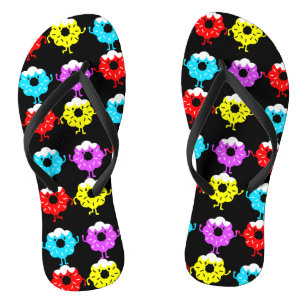 National Doughnut Day Doughnuts Thongs