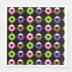 National Doughnut Day Napkin
