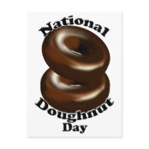 National Doughnut Day