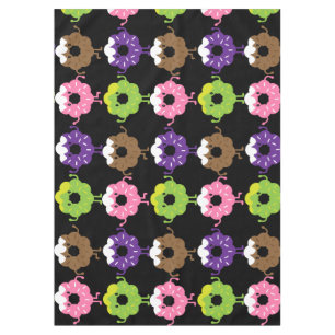 National Doughnut Day Tablecloth