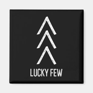 National Down Syndrome Awareness Month The Lucky F Magnet