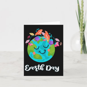 National Earth Day Happy Earth Day April 25 Kids G Card