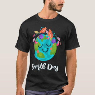 National Earth Day Happy Earth Day April 25 Kids G T-Shirt