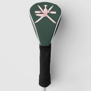 National Emblem of Oman Golf Head Cover