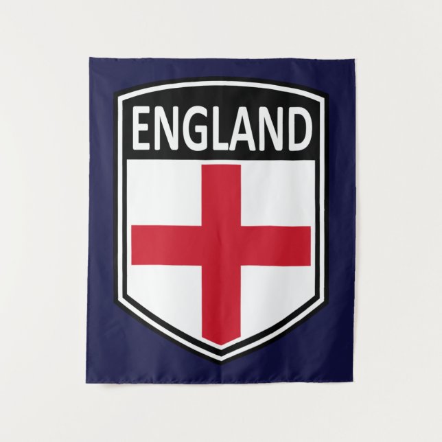 National - England Tapestry (Front)