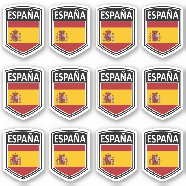 National - España (Front)