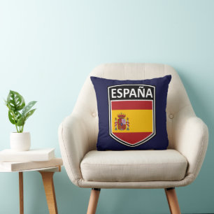 National - España Cushion