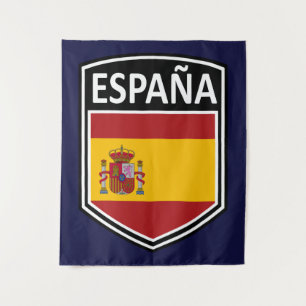 National - España Tapestry
