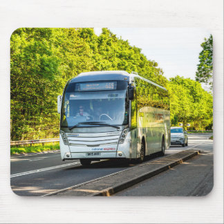 National Express Coach Mouse Mat