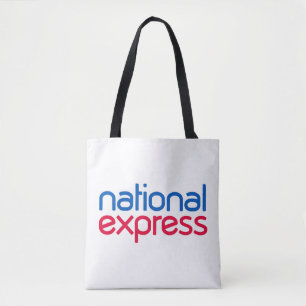 National Express Tote Bag