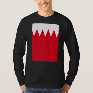 National Flag Bahrain T-Shirt