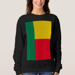 National Flag Benin Sweatshirt